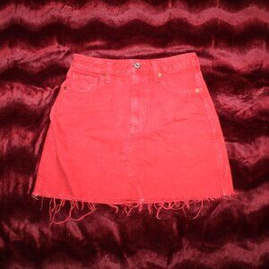 Abercrombie and Fitch skirt